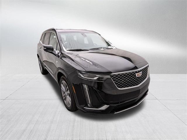 new 2025 Cadillac XT6 car, priced at $60,665