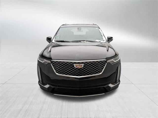 new 2025 Cadillac XT6 car, priced at $60,665