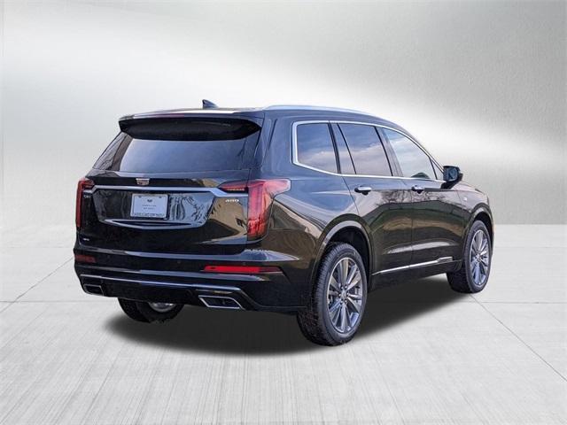 new 2025 Cadillac XT6 car, priced at $60,665