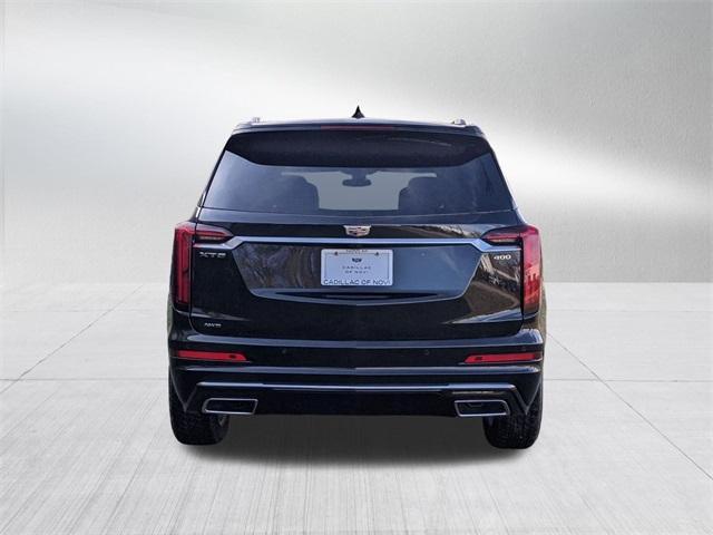 new 2025 Cadillac XT6 car, priced at $60,665