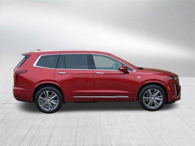 used 2024 Cadillac XT6 car, priced at $45,168