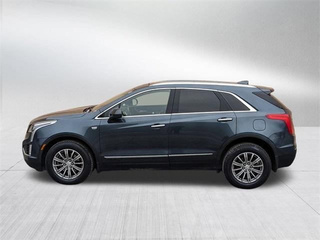 used 2019 Cadillac XT5 car, priced at $17,221