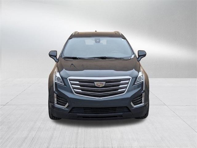 used 2019 Cadillac XT5 car, priced at $17,221