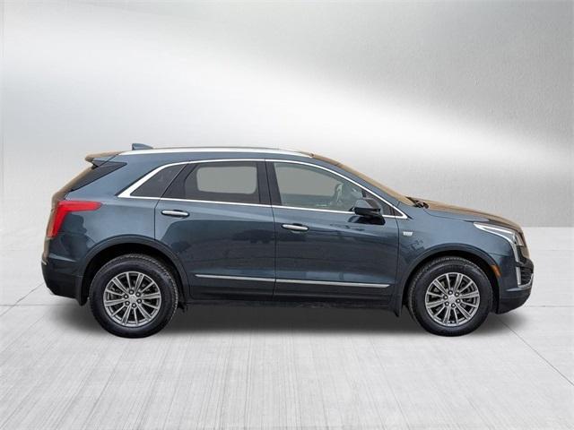 used 2019 Cadillac XT5 car, priced at $17,221