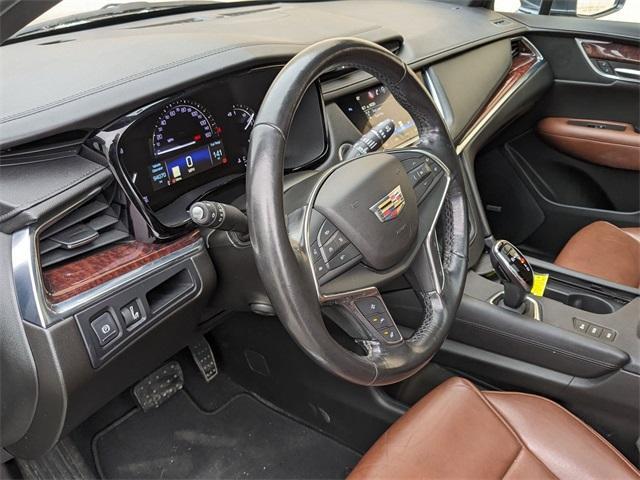 used 2019 Cadillac XT5 car, priced at $17,221