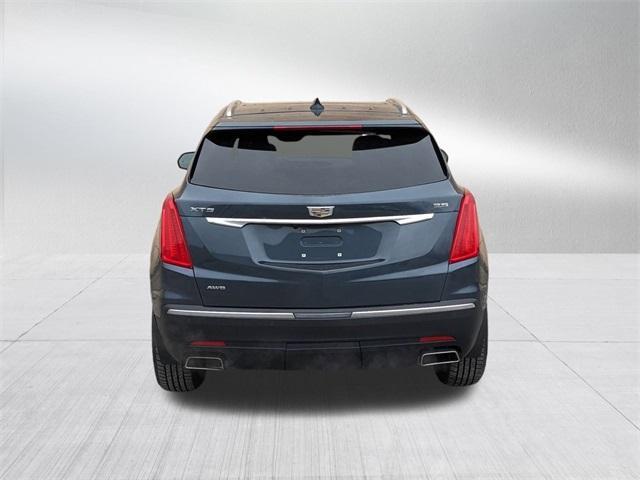 used 2019 Cadillac XT5 car, priced at $17,221