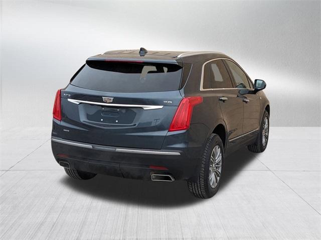 used 2019 Cadillac XT5 car, priced at $17,221