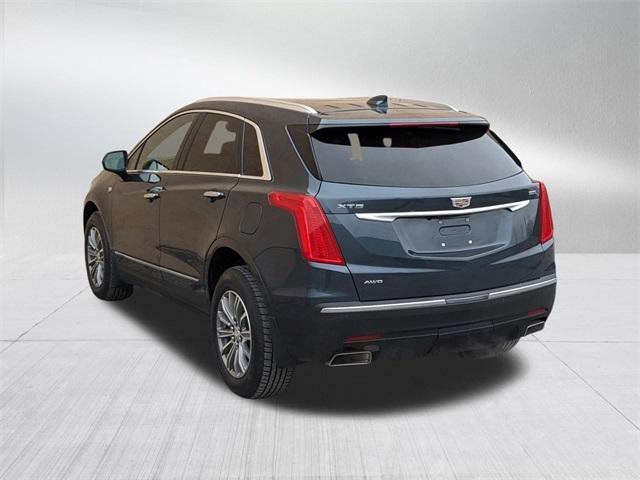 used 2019 Cadillac XT5 car, priced at $17,221