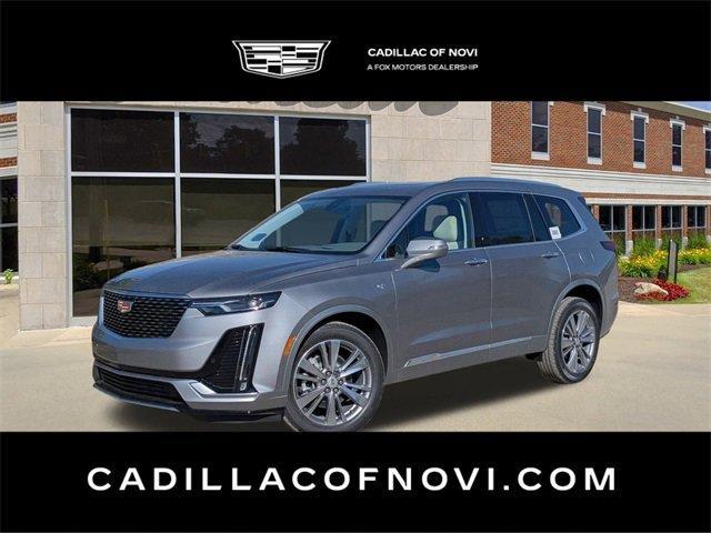 new 2025 Cadillac XT6 car, priced at $62,889