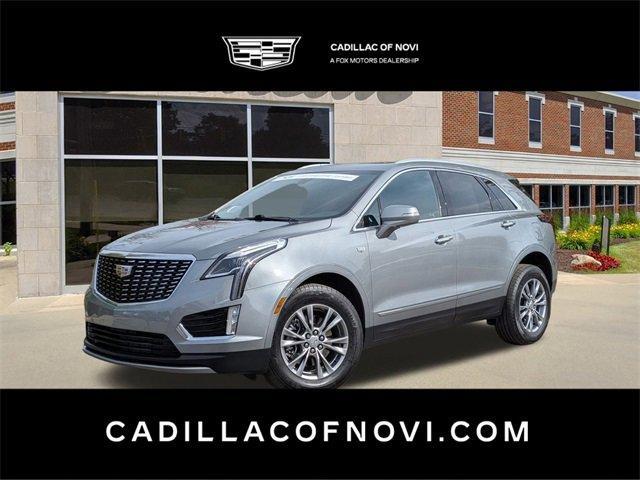 used 2023 Cadillac XT5 car, priced at $31,495