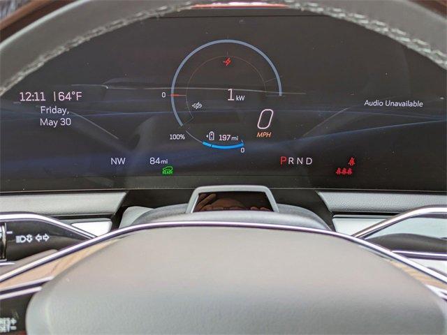 new 2025 Cadillac OPTIQ car, priced at $60,940