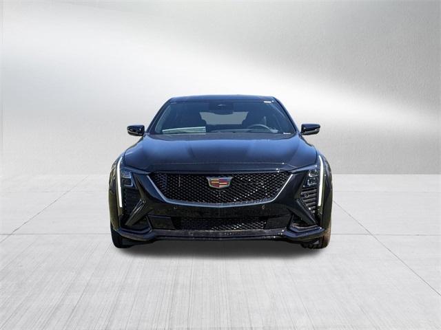 new 2025 Cadillac CT5 car, priced at $54,360