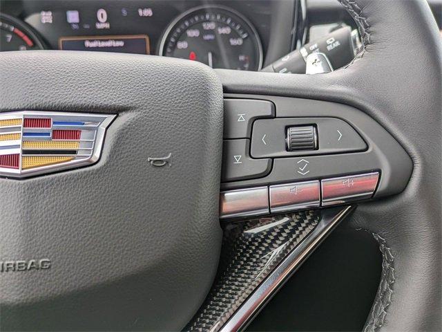 new 2025 Cadillac XT6 car, priced at $66,164