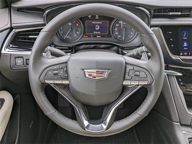 new 2025 Cadillac XT6 car, priced at $66,164
