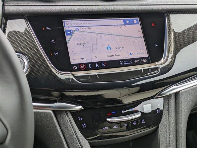 new 2025 Cadillac XT6 car, priced at $66,164
