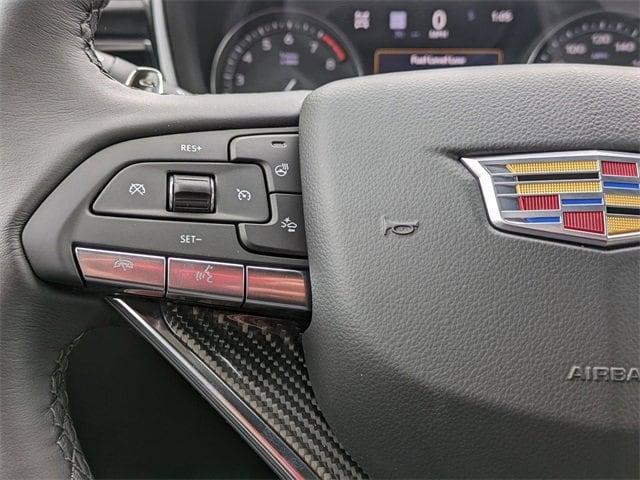 new 2025 Cadillac XT6 car, priced at $66,164