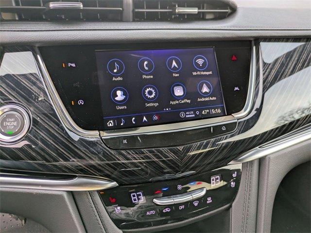 new 2025 Cadillac XT6 car, priced at $61,039