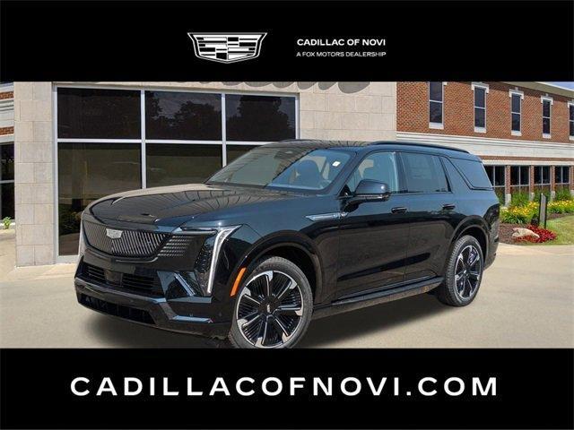 new 2026 Cadillac Escalade IQL car, priced at $135,095