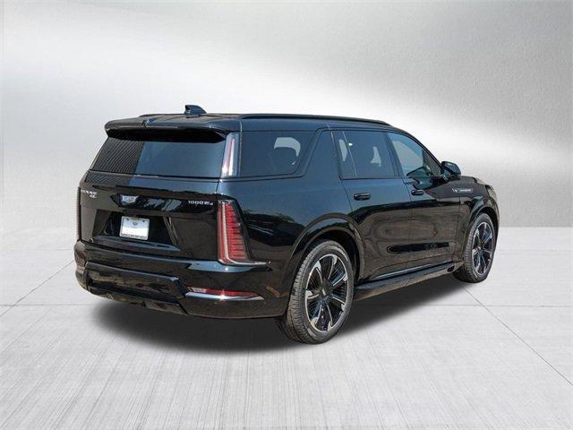 new 2026 Cadillac Escalade IQL car, priced at $135,095