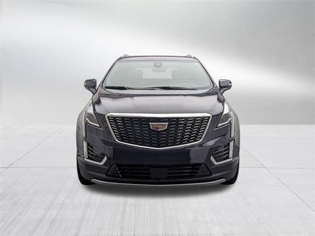 new 2025 Cadillac XT5 car, priced at $59,585