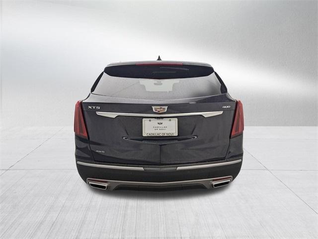 new 2025 Cadillac XT5 car, priced at $59,585