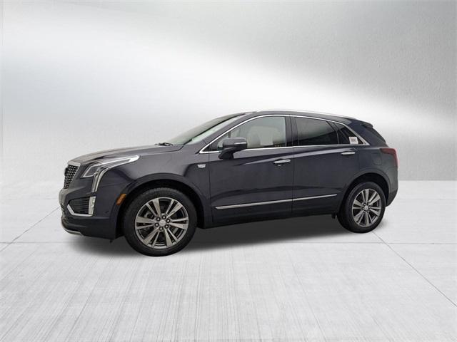 new 2025 Cadillac XT5 car, priced at $59,585