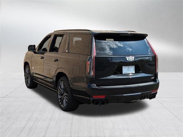 new 2024 Cadillac Escalade car, priced at $159,735