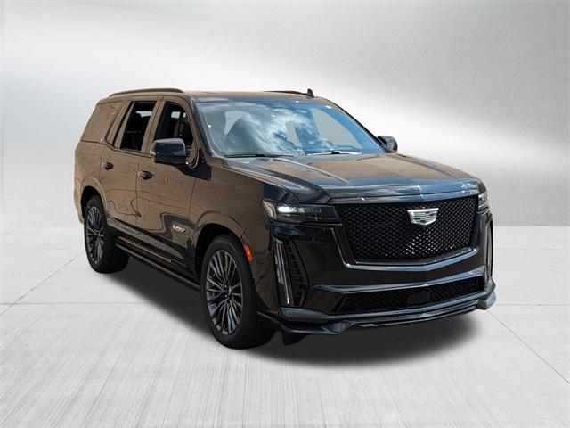 new 2024 Cadillac Escalade car, priced at $159,735