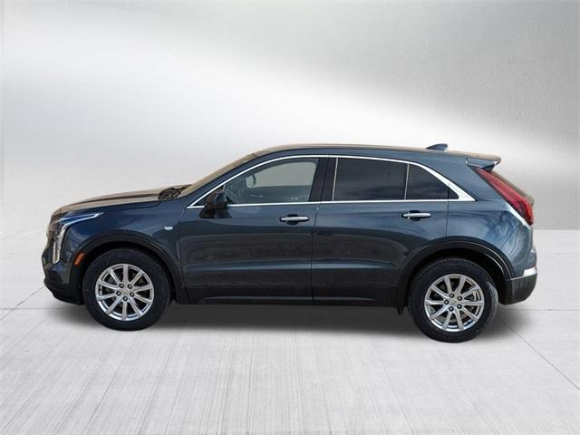 used 2021 Cadillac XT4 car, priced at $24,147