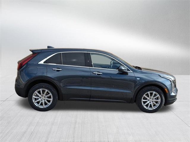 used 2021 Cadillac XT4 car, priced at $24,147