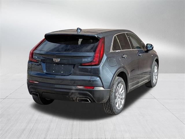 used 2021 Cadillac XT4 car, priced at $24,147