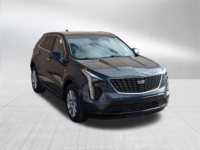 used 2021 Cadillac XT4 car, priced at $24,147