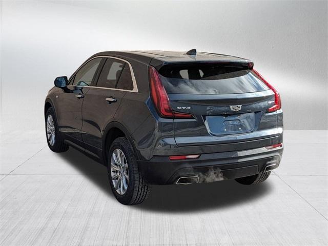 used 2021 Cadillac XT4 car, priced at $24,147