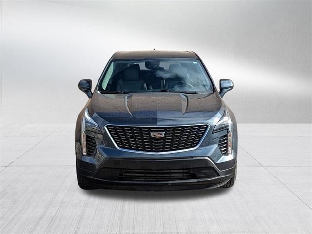 used 2021 Cadillac XT4 car, priced at $24,147