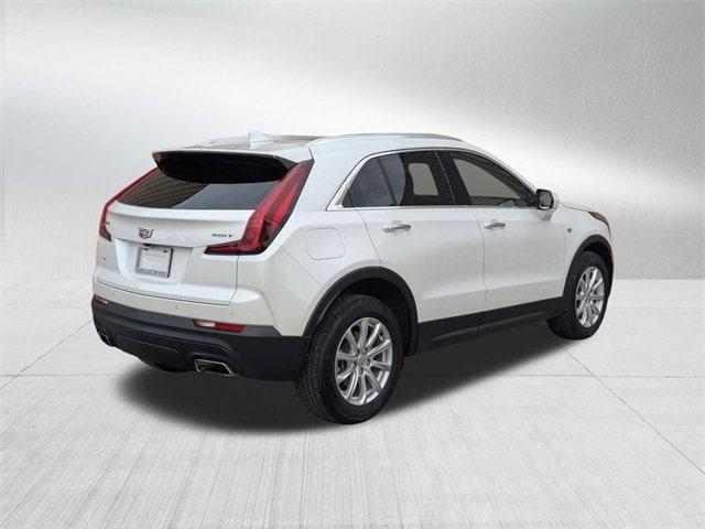 used 2022 Cadillac XT4 car, priced at $26,695