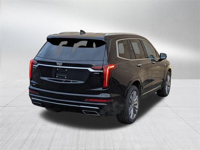 used 2022 Cadillac XT6 car, priced at $31,932