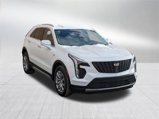 used 2022 Cadillac XT4 car, priced at $27,116