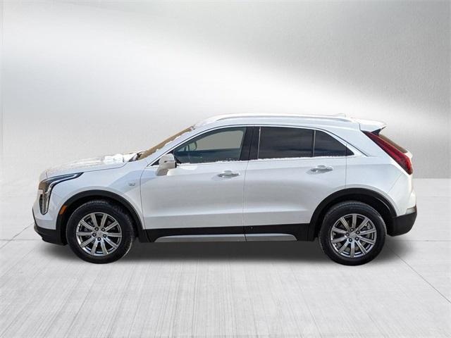 used 2022 Cadillac XT4 car, priced at $27,116