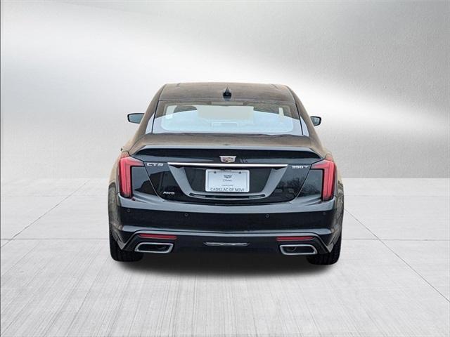 new 2023 Cadillac CT5 car, priced at $53,445
