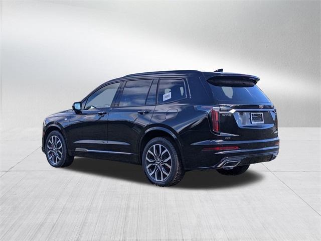 new 2025 Cadillac XT6 car, priced at $70,815