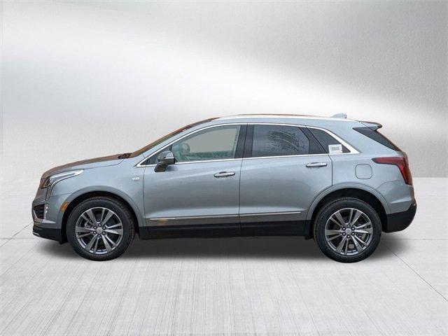 new 2025 Cadillac XT5 car, priced at $54,784