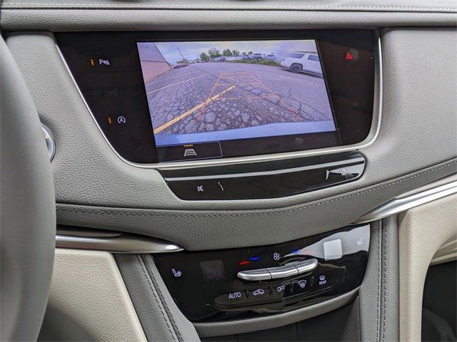 new 2025 Cadillac XT5 car, priced at $54,784
