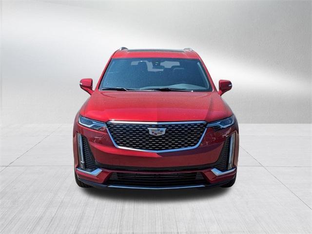 new 2024 Cadillac XT6 car, priced at $53,850