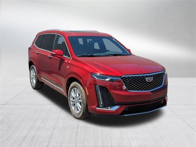 new 2024 Cadillac XT6 car, priced at $53,850