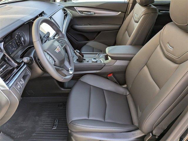 new 2025 Cadillac XT6 car, priced at $54,164