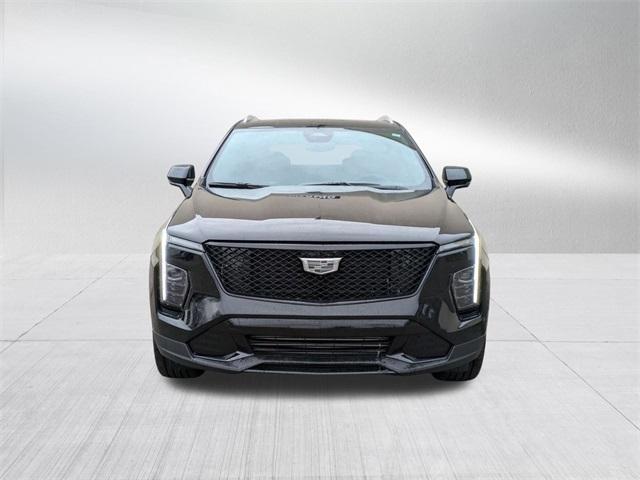 new 2025 Cadillac XT4 car, priced at $54,005