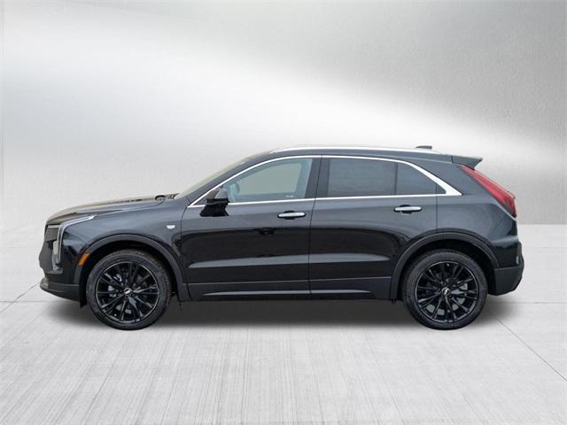 new 2025 Cadillac XT4 car, priced at $54,005