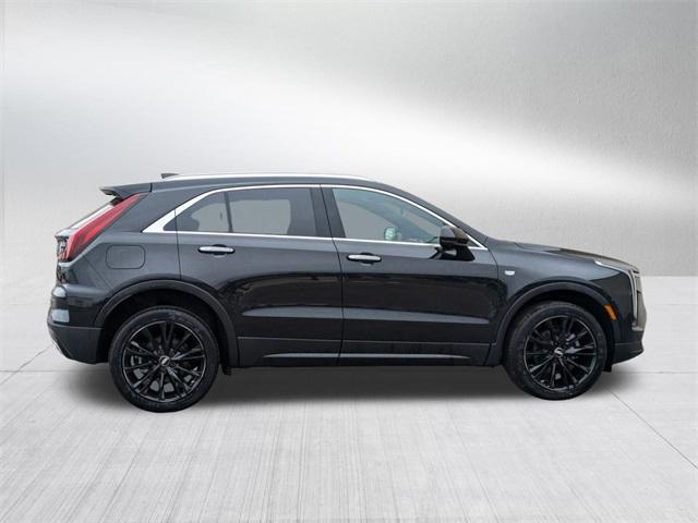 new 2025 Cadillac XT4 car, priced at $54,005