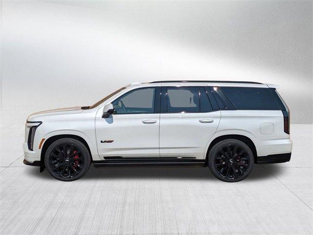 new 2025 Cadillac Escalade car, priced at $172,245