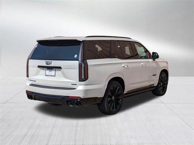 new 2025 Cadillac Escalade car, priced at $172,245